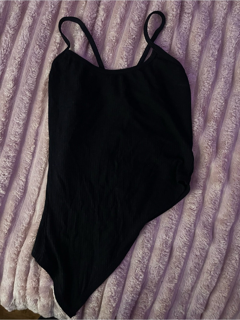 Cross Back Tank Top